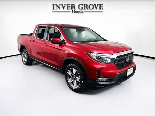 2025 Honda Ridgeline RTL