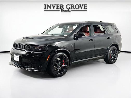 2024 Dodge Durango SRT Hellcat Premium