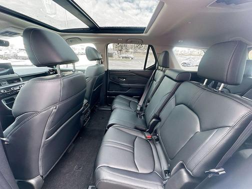 2026 Honda Pilot Touring 8-Passenger