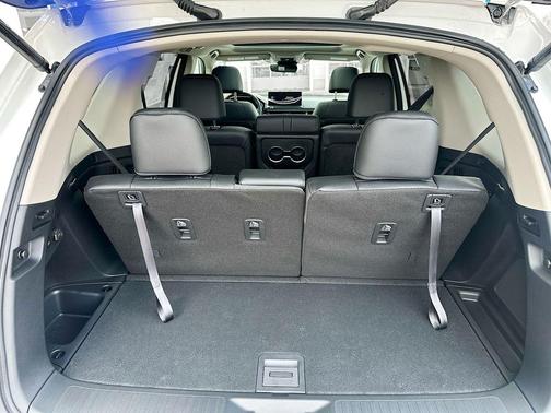 2026 Honda Pilot Touring 8-Passenger