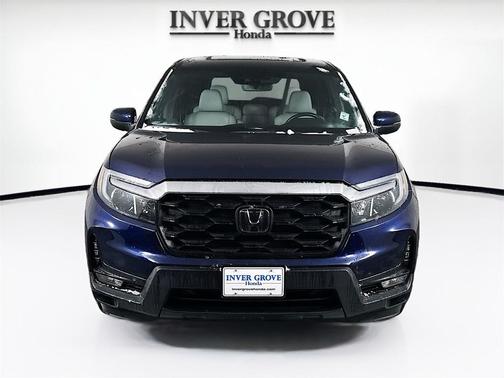 2022 Honda Passport AWD EX-L