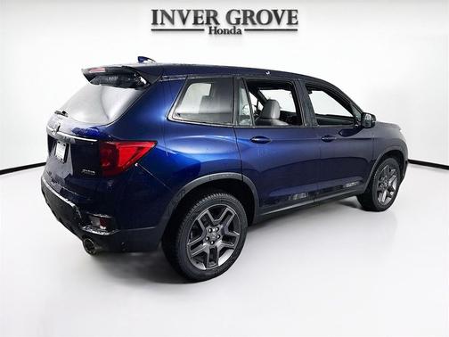 2022 Honda Passport AWD EX-L