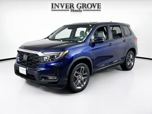 2022 Honda Passport AWD EX-L
