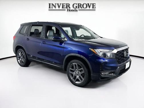 2022 Honda Passport AWD EX-L