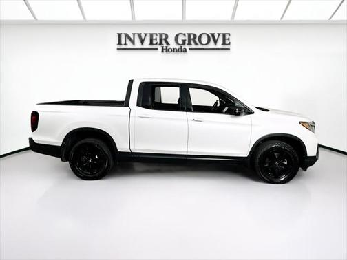 2023 Honda Ridgeline Black