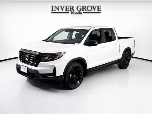 2023 Honda Ridgeline Black