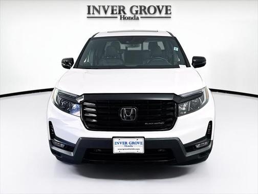 2023 Honda Ridgeline Black