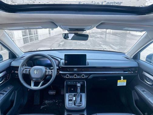 2026 Honda CR-V EX-L AWD