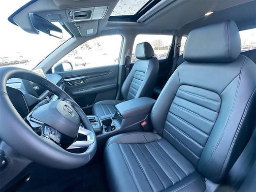 2026 Honda CR-V EX-L AWD