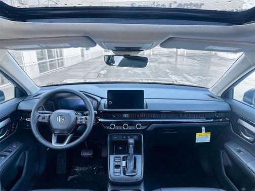 2026 Honda CR-V EX-L AWD