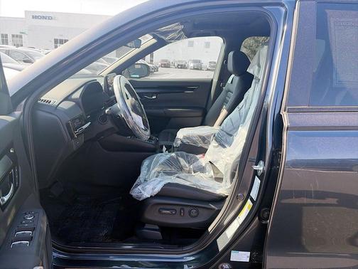 METEORITE_GRAY 2026 Honda CR-V Hybrid Sport Touring AWD