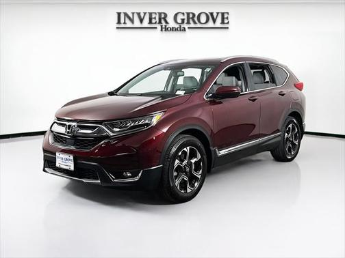 2019 Honda CR-V Touring