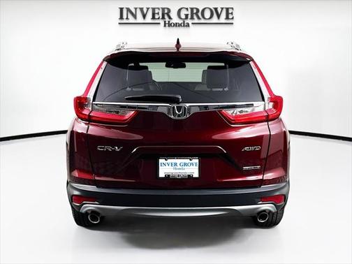2019 Honda CR-V Touring