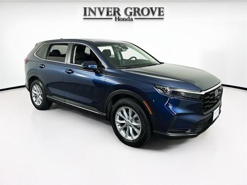 2025 Honda CR-V EX AWD