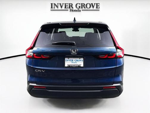 2025 Honda CR-V EX AWD