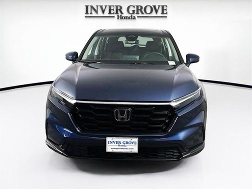 2025 Honda CR-V EX AWD