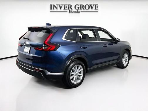 2025 Honda CR-V EX AWD