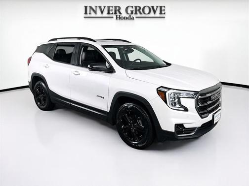 2022 GMC Terrain AWD AT4