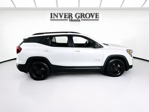 2022 GMC Terrain AWD AT4