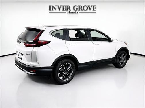 2022 Honda CR-V AWD EX