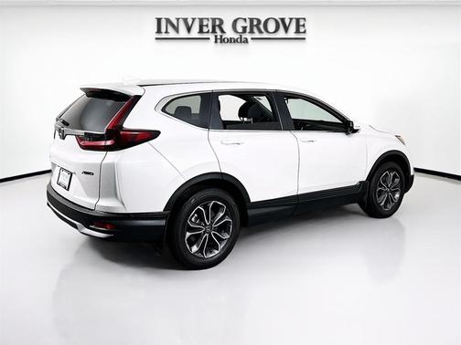 2022 Honda CR-V AWD EX