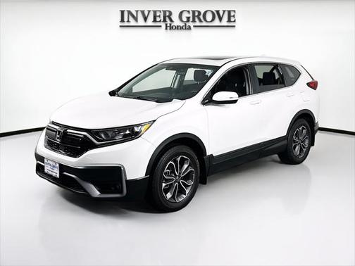 2022 Honda CR-V AWD EX