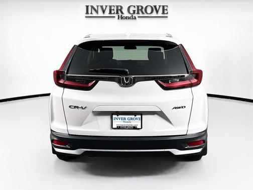 2022 Honda CR-V AWD EX