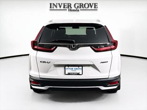 2022 Honda CR-V AWD EX