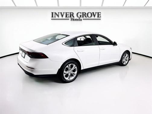 2024 Honda Accord LX 1.5T