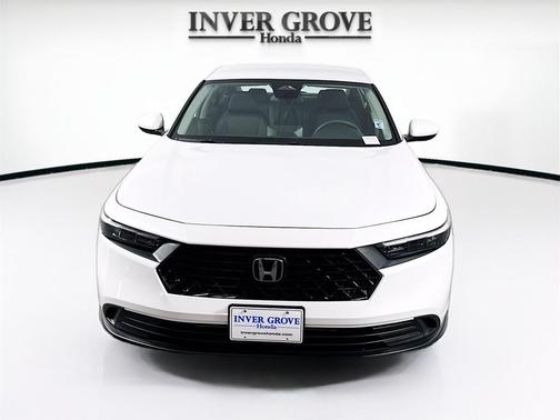 2024 Honda Accord LX 1.5T