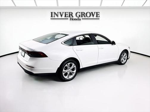 2024 Honda Accord LX 1.5T