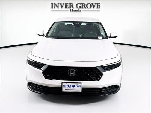 2024 Honda Accord LX 1.5T