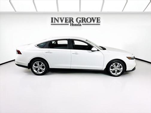 2024 Honda Accord LX 1.5T