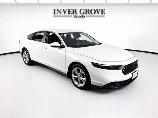 2024 Honda Accord LX 1.5T