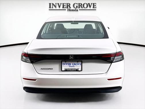 2024 Honda Accord LX 1.5T