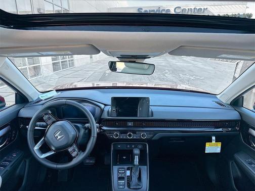 2026 Honda CR-V EX-L AWD