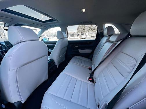 2026 Honda CR-V EX-L AWD