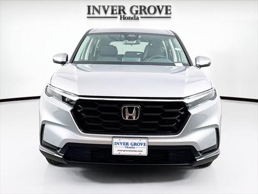 2025 Honda CR-V LX AWD