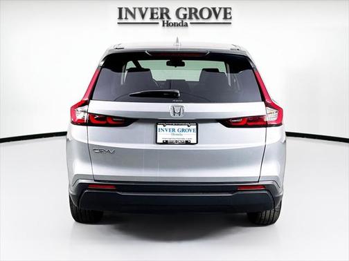 2025 Honda CR-V LX AWD