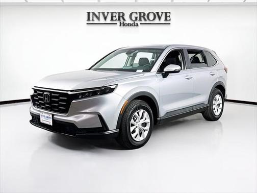 2025 Honda CR-V LX AWD