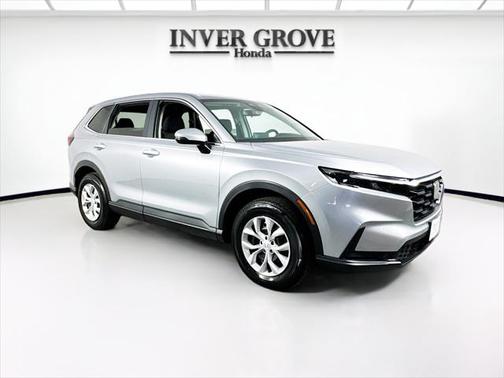 2025 Honda CR-V LX AWD