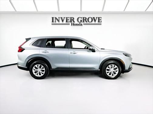 2025 Honda CR-V LX AWD