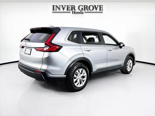 2025 Honda CR-V LX AWD