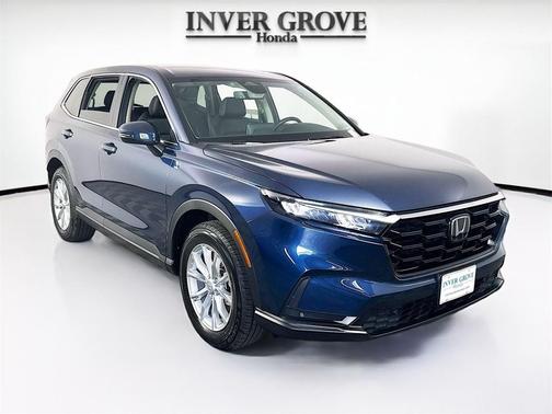 2025 Honda CR-V EX-L AWD