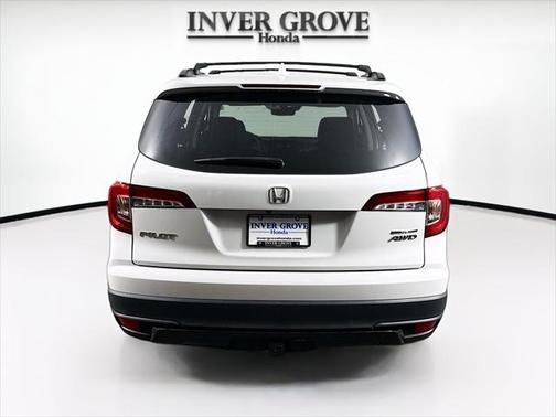 2021 Honda Pilot AWD Special Edition
