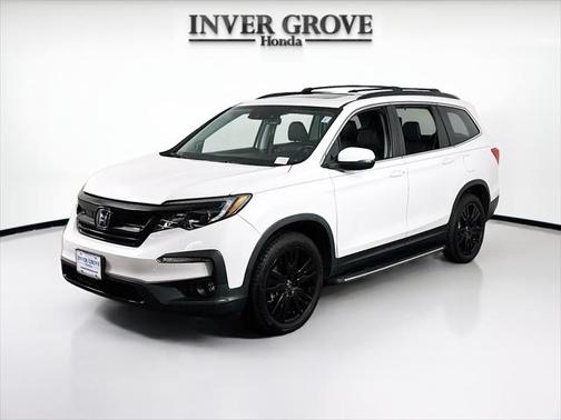 2021 Honda Pilot AWD Special Edition