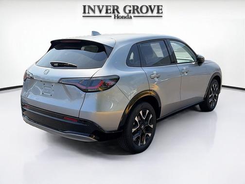 SOLAR_SILVER 2027 Honda HR-V EX-L