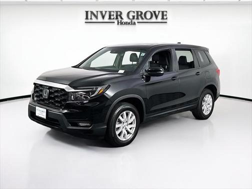 2022 Honda Passport AWD EX-L