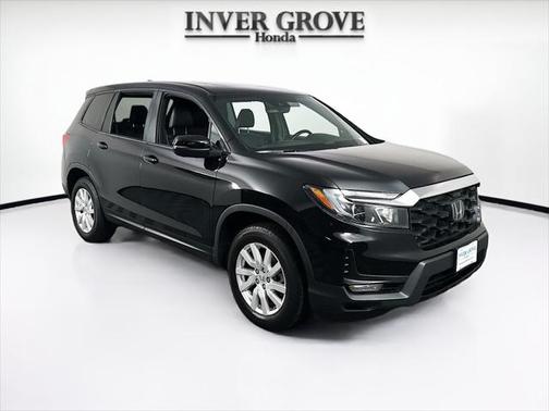 2022 Honda Passport AWD EX-L