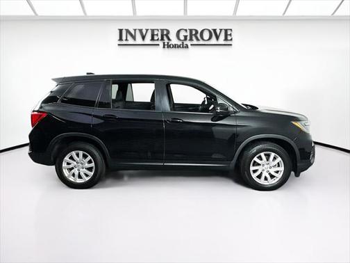 2022 Honda Passport AWD EX-L